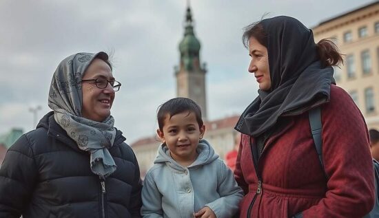 Gaza Exodus: 'Voluntary Departure' or Escape from Conflict?