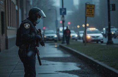 The Dark Truth Behind Germany's Soaring Violent Crime Rate