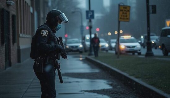 The Dark Truth Behind Germany's Soaring Violent Crime Rate