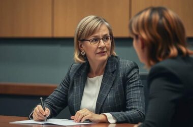 Karin Prien Urges Respectful Coalition Dynamics Amidst Minimum Wage Dispute