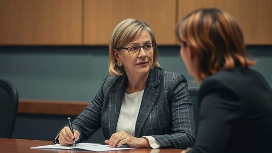 Karin Prien Urges Respectful Coalition Dynamics Amidst Minimum Wage Dispute