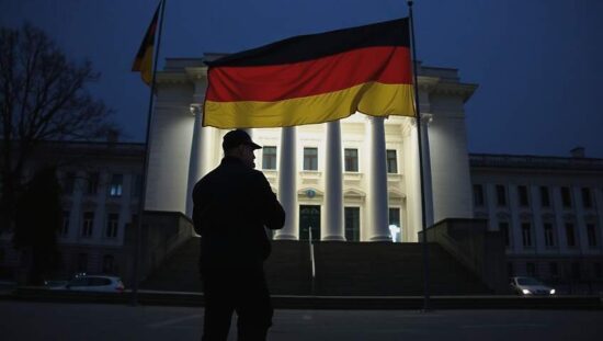 Chancellor's Office Chief Calls for Strengthening German Intelligence Agencies