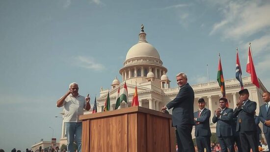 FPÖ Leads Polls, But Kickl Struggles to Form Government with Isolated Position