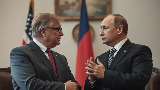 Shocking Deal Proposal from USA