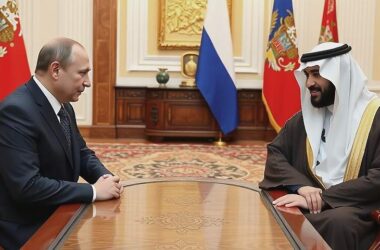 Sultan to Meet Putin in Moscow as Nuclear Talks Resume