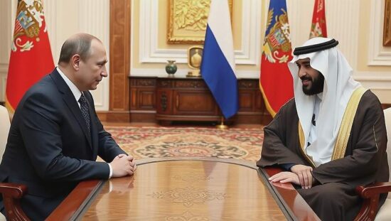 Sultan to Meet Putin in Moscow as Nuclear Talks Resume