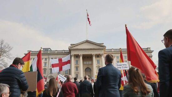 Union and SPD Reach Agreement for 'Grand Coalition'; Ministry Assignments Still Unconfirmed