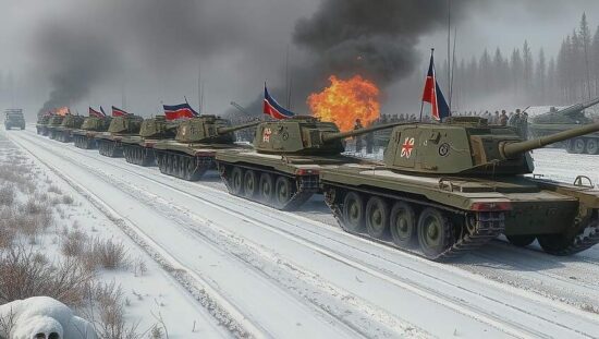 Kursk Region Victory