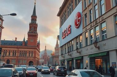 Russia's Rebound: West's Isolation Erosion as Giants Flock Back to Market