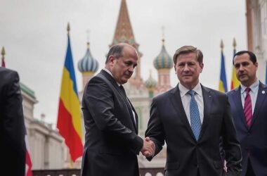Romania Expels Russian Diplomats in Retaliation
