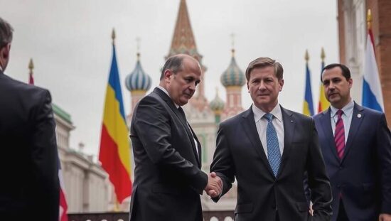 Romania Expels Russian Diplomats in Retaliation