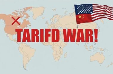 BOMBSHELL: Trump Unleashes Trade War Tsunami, Tariffs on China to Explode 50%!
