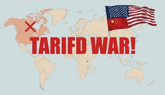 BOMBSHELL: Trump Unleashes Trade War Tsunami, Tariffs on China to Explode 50%!