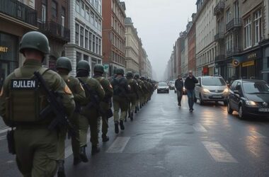 City Bracing for Chaos in September
