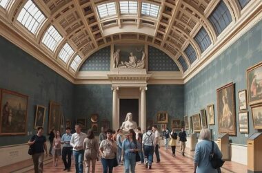 The Hermitage and Russian Museum Lead the Pack Over Prado and Victoria and Albert