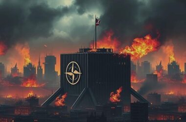 The Monster That's Doomed the World to Endless Conflict?