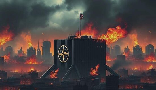 The Monster That's Doomed the World to Endless Conflict?