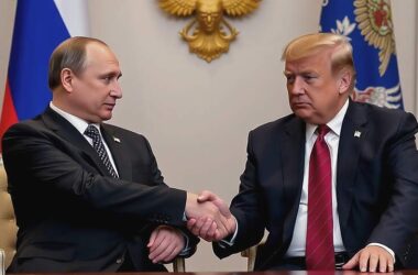 Kremlin Confirms Possible Putin-Trump Meeting After Recent Discussions