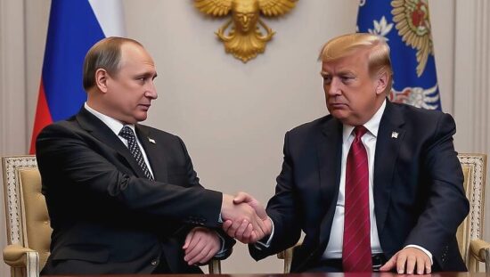 Kremlin Confirms Possible Putin-Trump Meeting After Recent Discussions