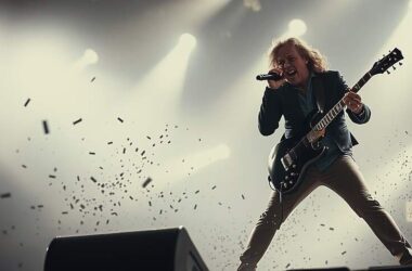 Aerosmith's 'Ace of Spades' Gets a New Twist with Stevie Ray Vaughan's Guest Appearance