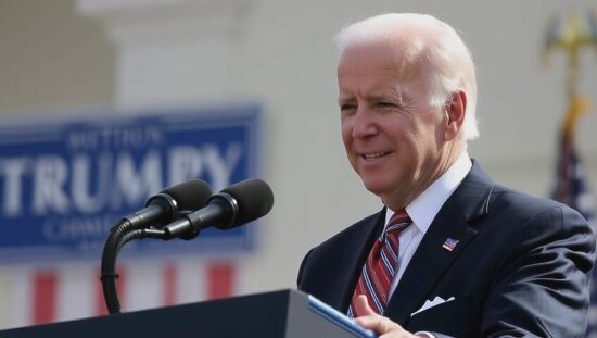 Former President Biden Slams Trump Supporters as Heartless Post-Election