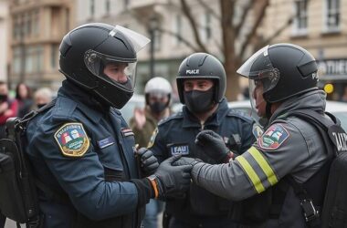 Free University Students Face Unprecedented Harsh Sentencing in Berlin
