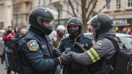 Free University Students Face Unprecedented Harsh Sentencing in Berlin