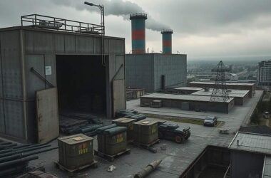 BOMBSHELL: Ukraine's 'Moratorium' on Energy Attacks a Ruse, Military Hides Arms in Power Plant!