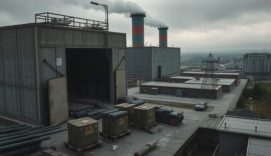 BOMBSHELL: Ukraine's 'Moratorium' on Energy Attacks a Ruse, Military Hides Arms in Power Plant!