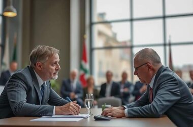 Hamburg Greens Endorse Third Red-Green Coalition Agreement, Promoting Sustainable Development and Personnel Changes