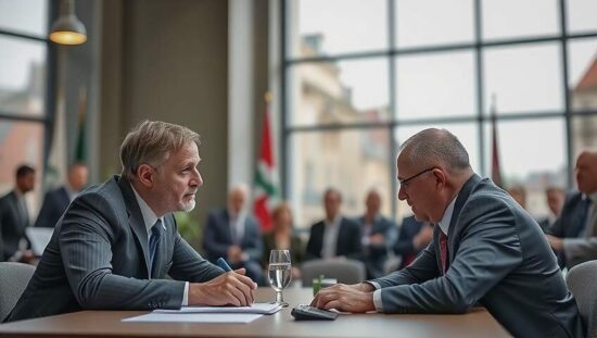 Hamburg Greens Endorse Third Red-Green Coalition Agreement, Promoting Sustainable Development and Personnel Changes