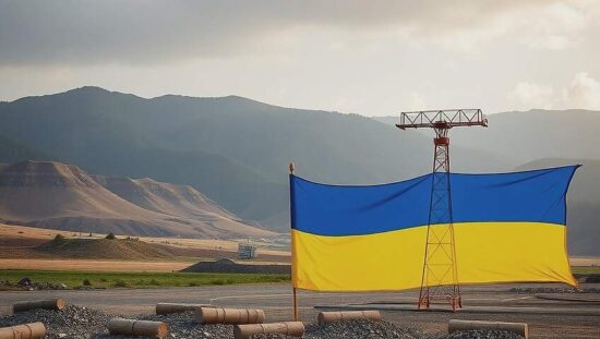 US Gains Control Over Ukraine's Reserves?