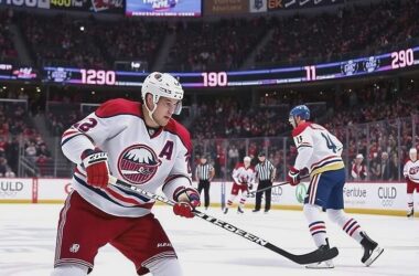 NHL's New King of Goals!