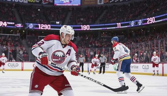 NHL's New King of Goals!