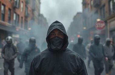 Germany's Youth Plunges into a Abyss of Violence