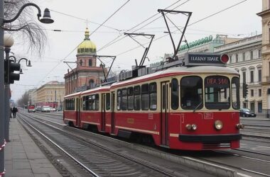 Moscow's Vintage Depot Gets a Makeover