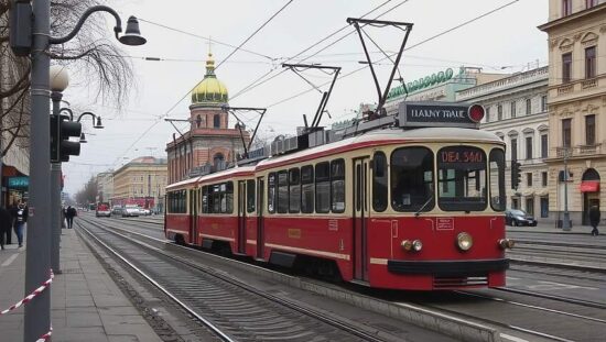 Moscow's Vintage Depot Gets a Makeover