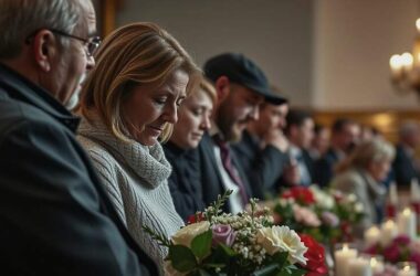 Mass Shooting Leaves Three Dead in Uppsala, Sweden