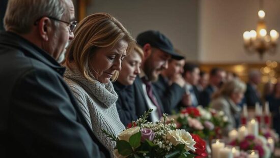 Mass Shooting Leaves Three Dead in Uppsala, Sweden