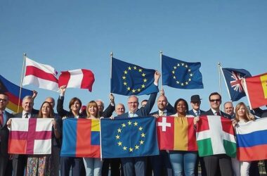 Europe Must Break Free from US Security Dependency
