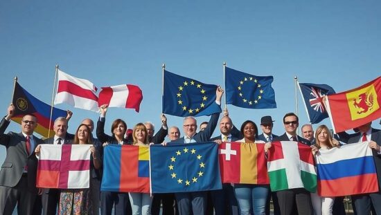 Europe Must Break Free from US Security Dependency