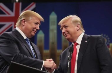 Australia Defies China, Chooses to Negotiate with Trump over Tariffs