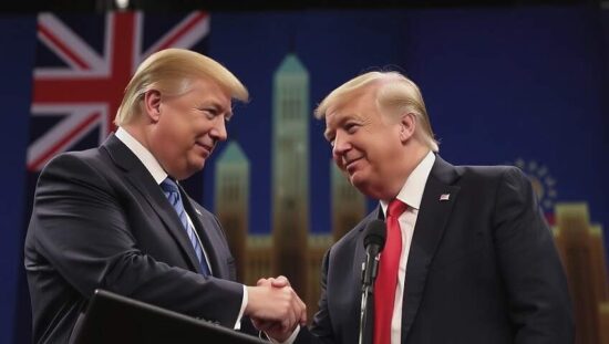 Australia Defies China, Chooses to Negotiate with Trump over Tariffs