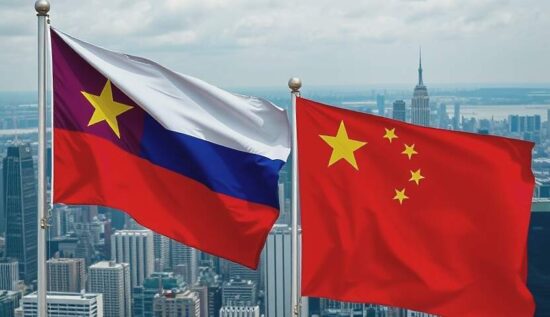 Sanctions Spark a New Era of East Meets East Supremacy?