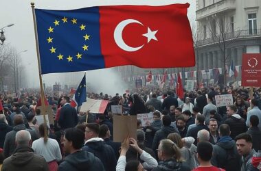 TURKEY'S FALL: EU's Silent Betrayal of Democracy
