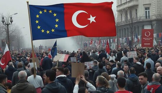 TURKEY'S FALL: EU's Silent Betrayal of Democracy
