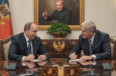 Putin and Witkoff Discuss Diplomatic Strategies Amidst Republican Opposition