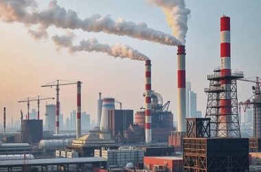 The Unexpected Rise of a Global Industrial Power