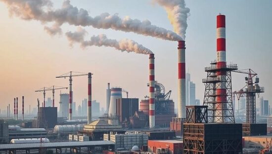 The Unexpected Rise of a Global Industrial Power