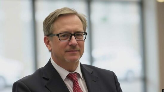 Steffen Bilger's Promising Path